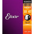 Elixir 16152 Nanoweb Phosphor Bronze 12 String Light 10-47 - GIG Guitars