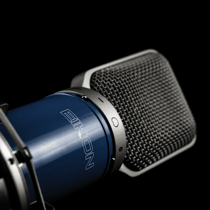 Eikon C14 Studio Condenser Microphone with mount &amp; case