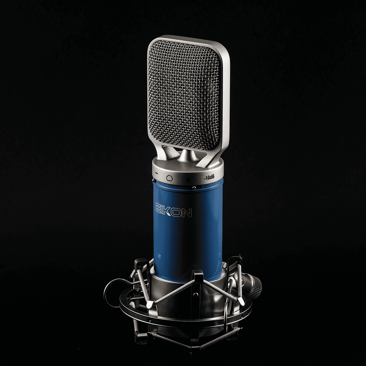 Eikon C14 Studio Condenser Microphone with mount & case