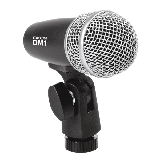 Eikon DM1 Drum Tom/Snare Microphone with Rim Clip