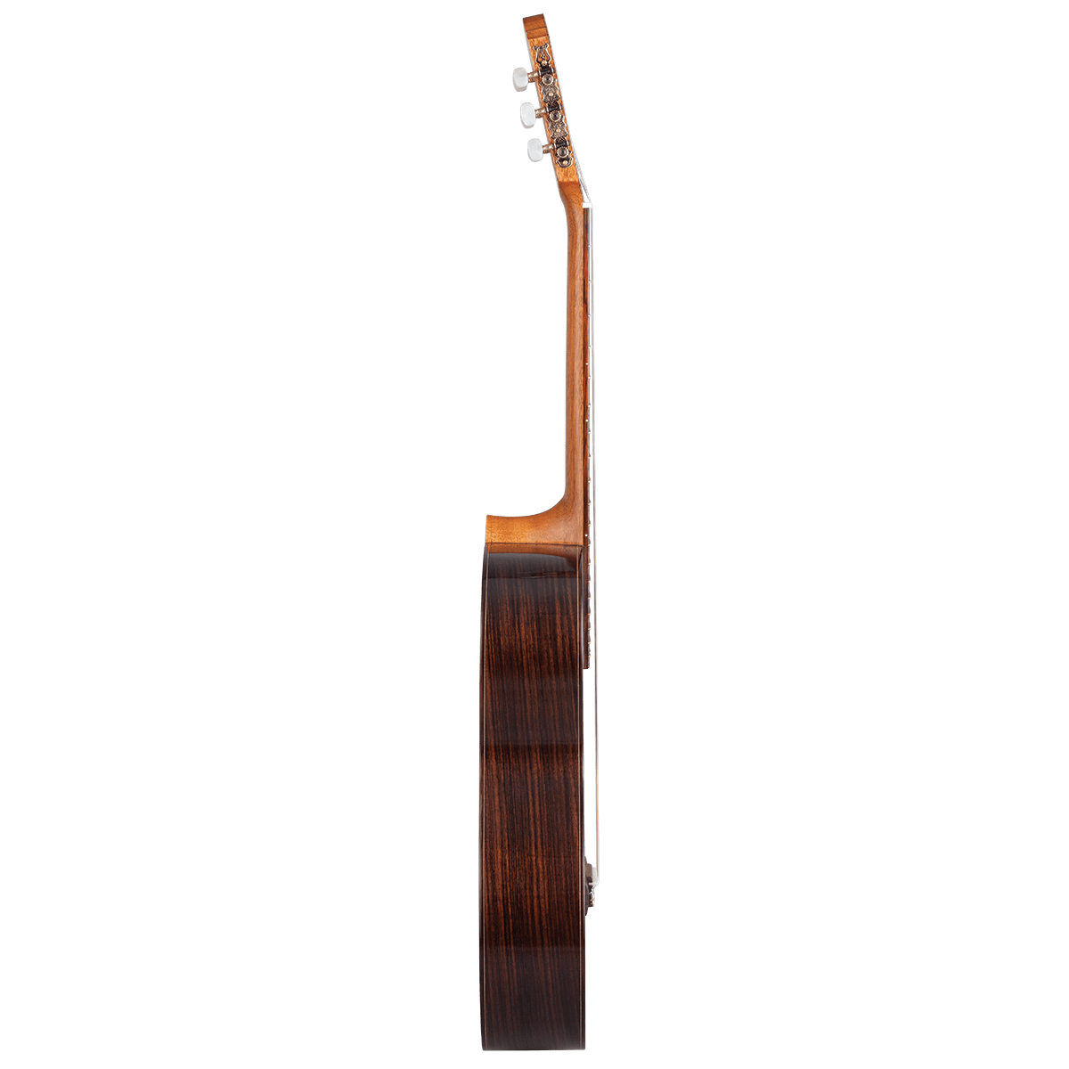 Kremona F65CE Fiesta Cedar / Rosewood Classical Guitar w/Case & LR Baggs pickup