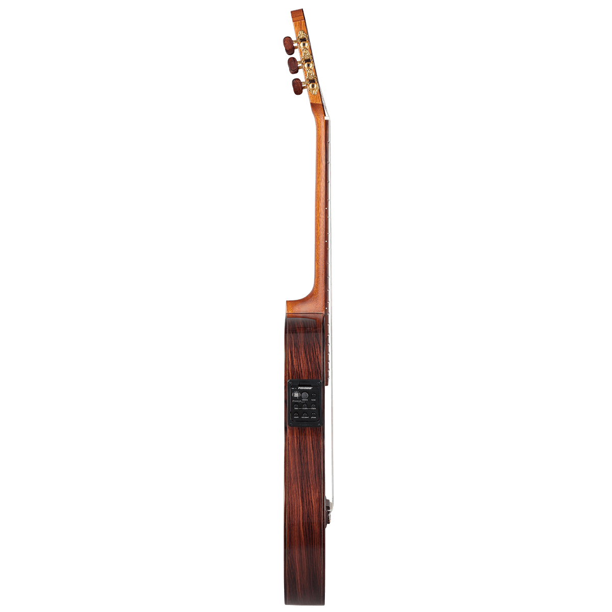 Kremona F65CW-TL Fiesta Thin Line C/E Classical Guitar with Case