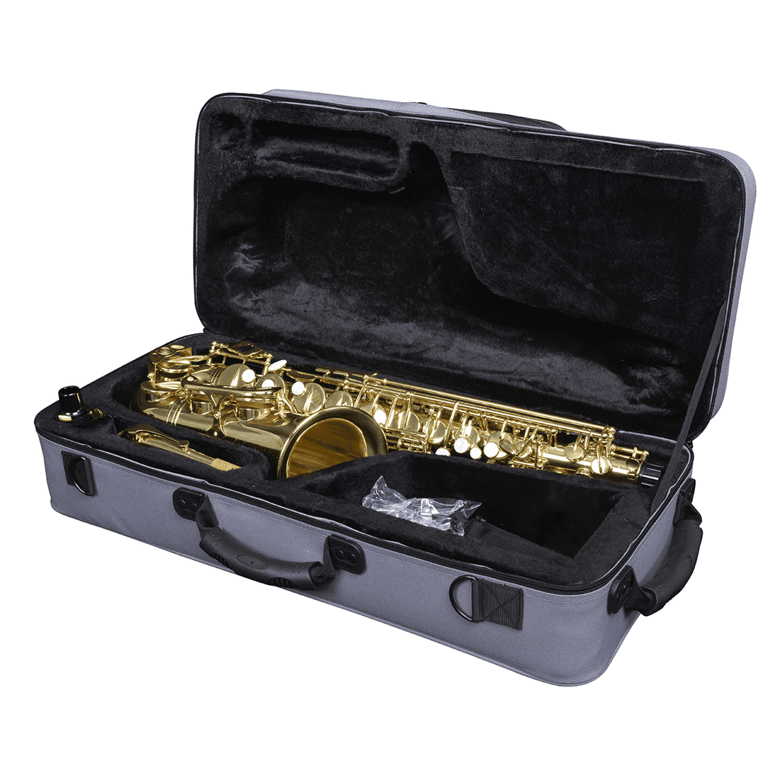 Grassi AS20SK Alto Saxophone Pack - GIG Guitars