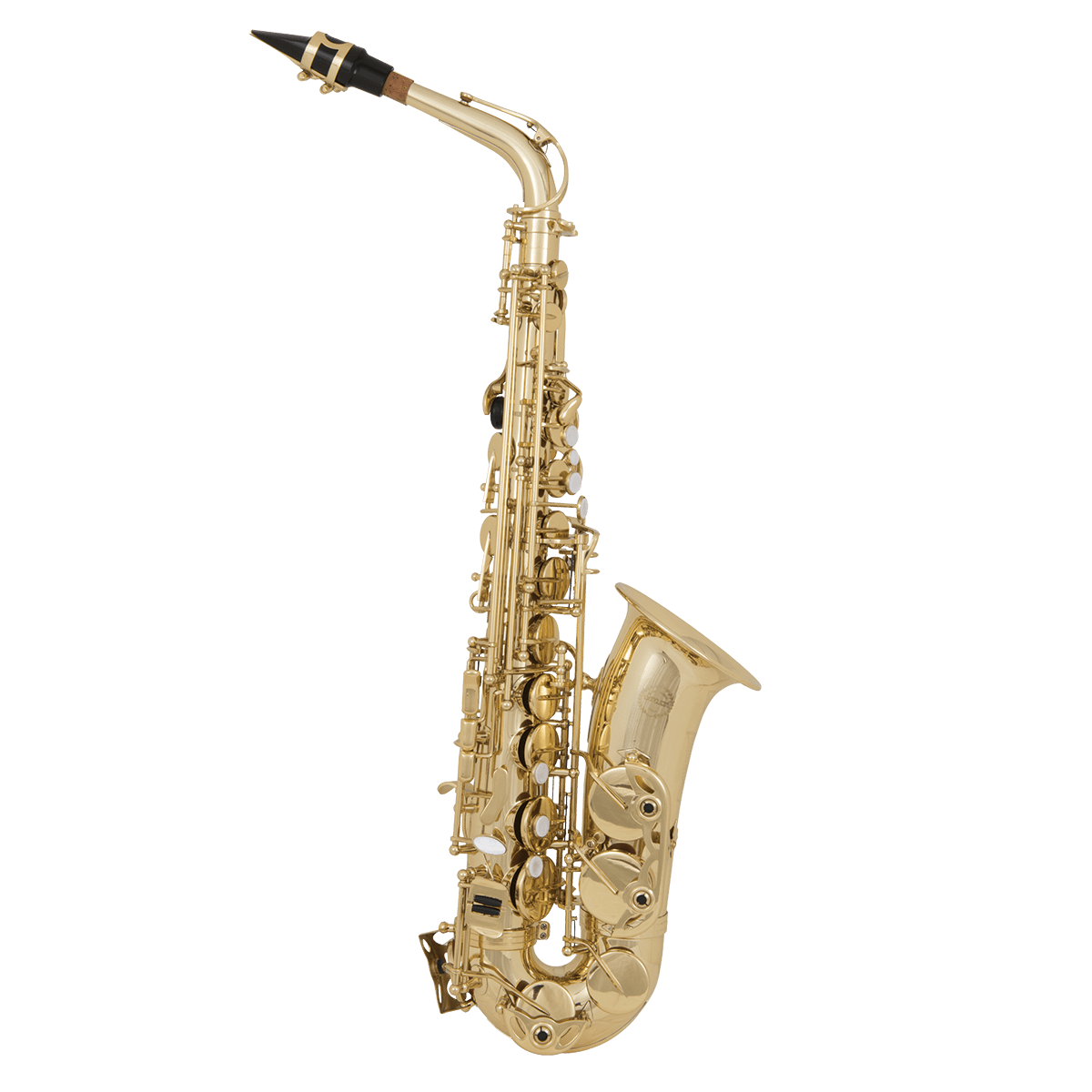 Grassi AS20SK Alto Saxophone Pack