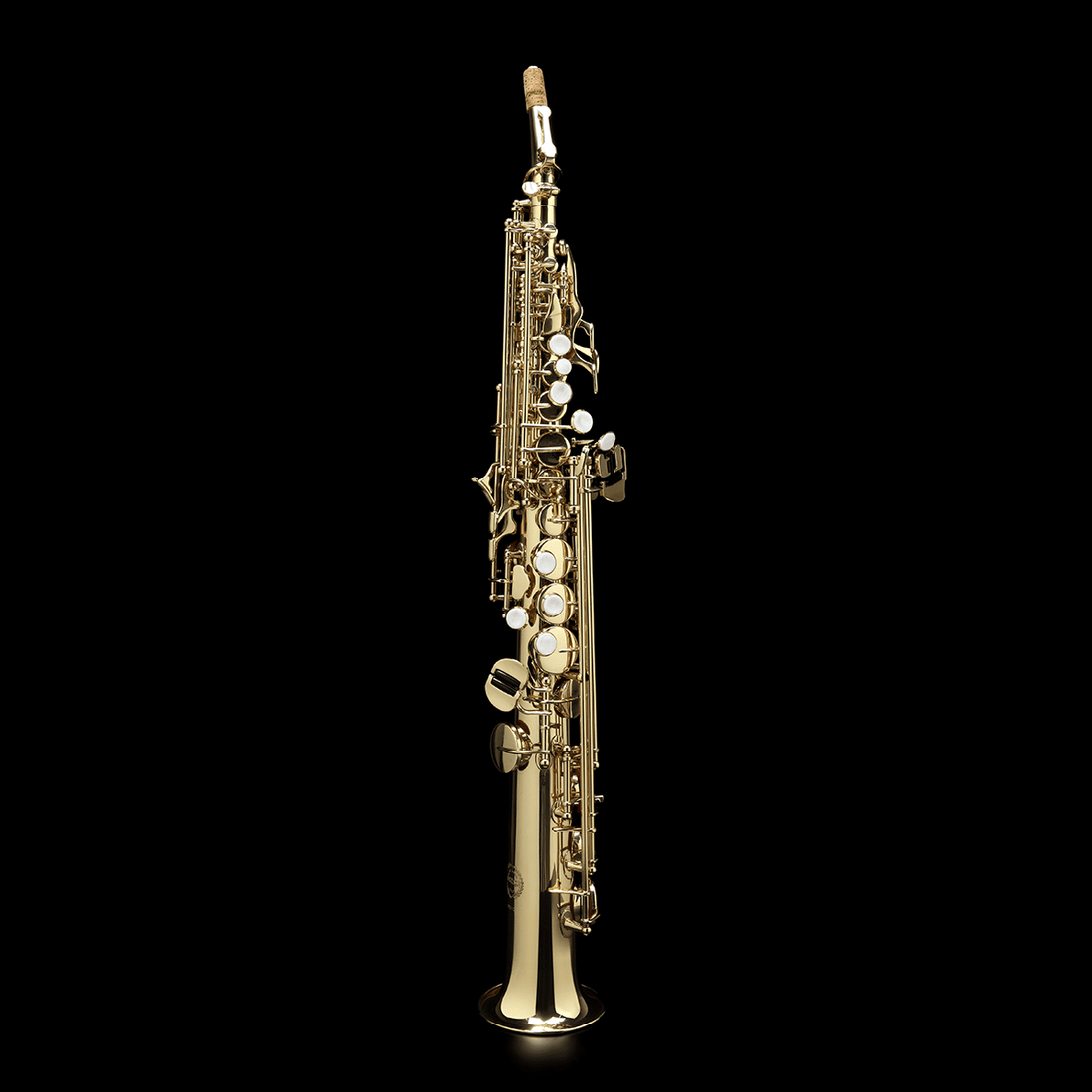 Grassi GRSS210 Soprano Sax Bb - GIG Guitars