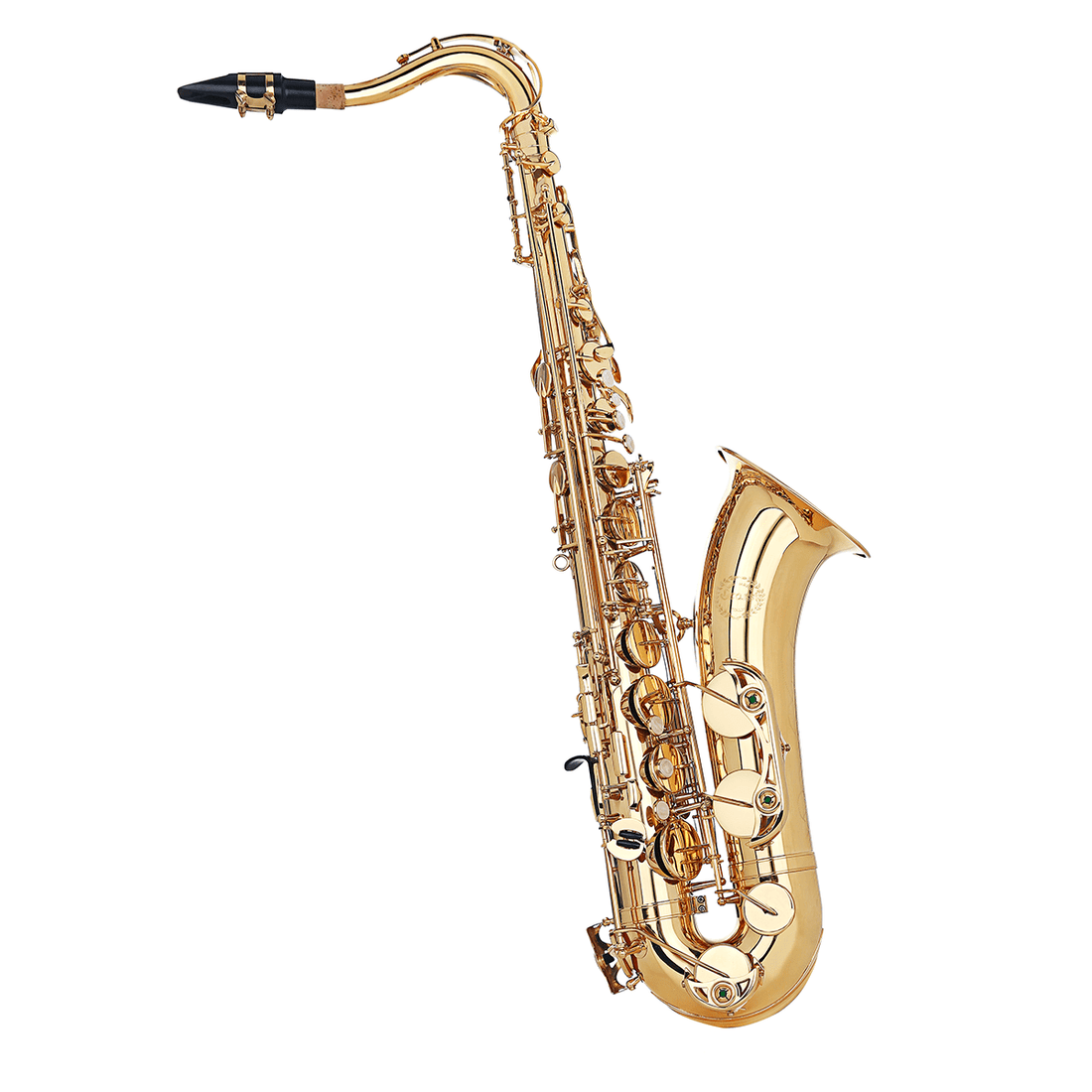 Grassi GRSST900 School Series Tenor Saxophone Gold Lacquer - GIG Guitars