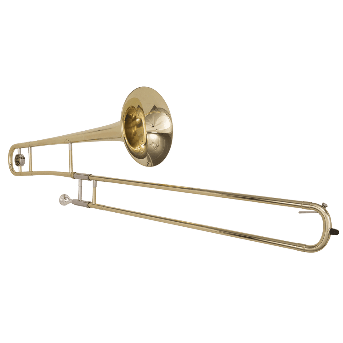 Grassi GRTRB150MKII Trombone Bb Gold Lacquer - GIG Guitars