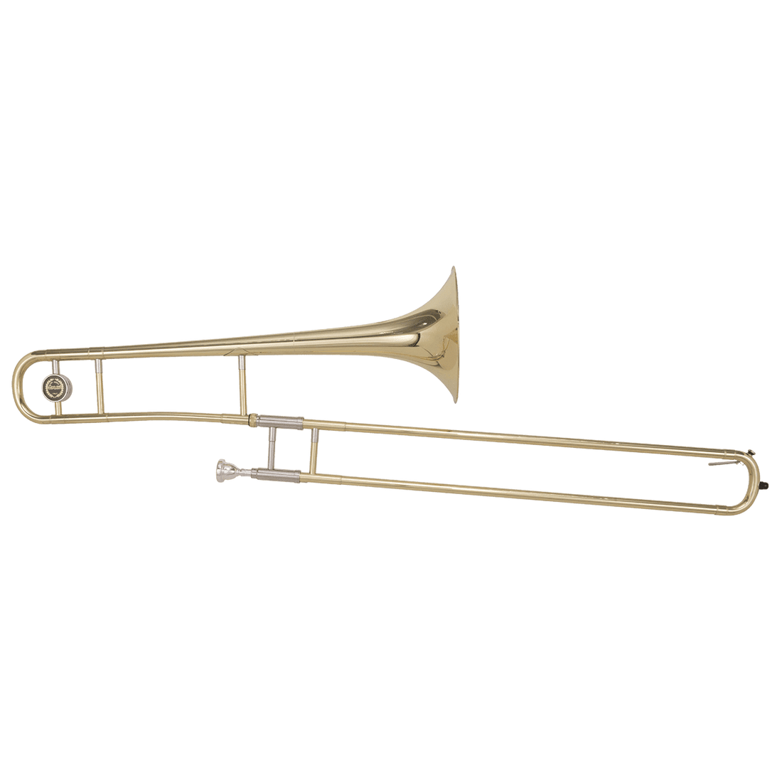 Grassi GRTRB150MKII Trombone Bb Gold Lacquer - GIG Guitars