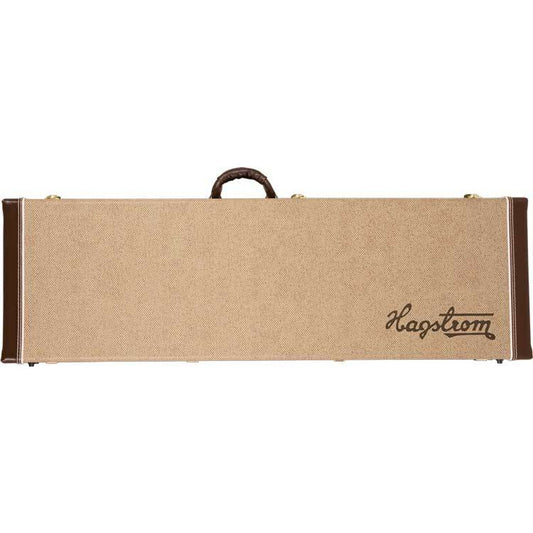 Hagstrom Electric Guitar Case to suit HII & HIII Models