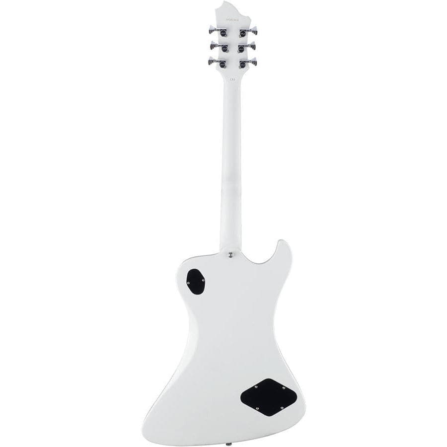 Hagstrom Left-Handed Fantomen Guitar in White Gloss | ♥♪♫♪♫