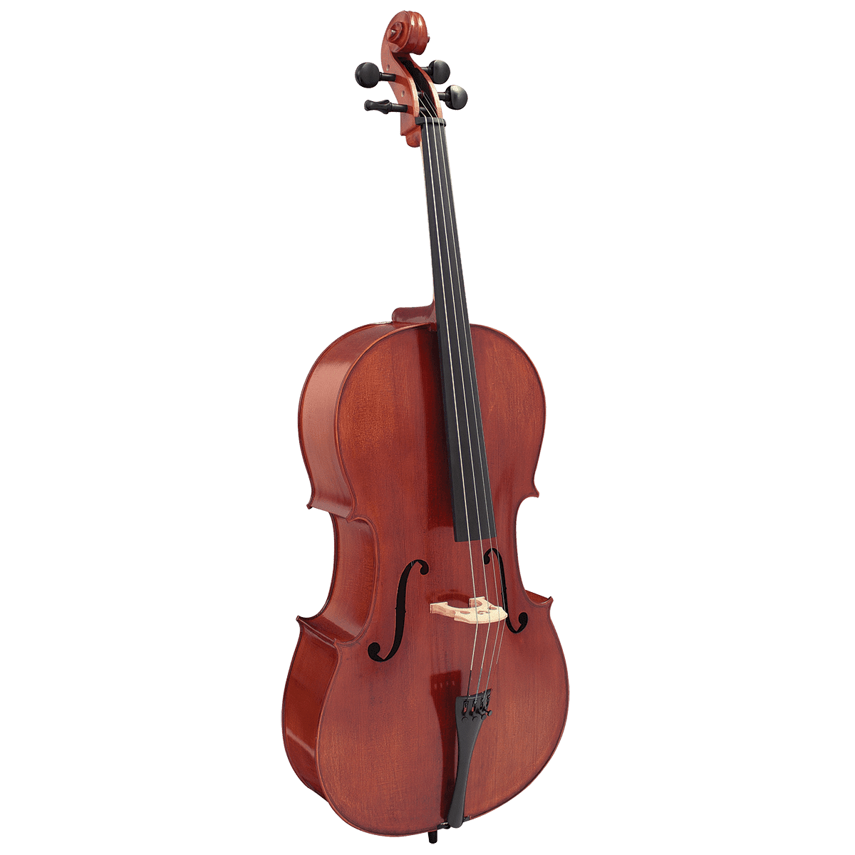 Hidersine HW3182AG Vivente Academy Finetune Cello Student Outfit 4/4