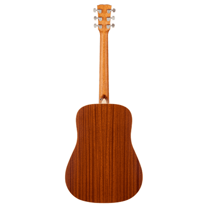 Kremona M10E Steel String Acoustic Solid Spruce Top fitted with LR Baggs preamp and Case