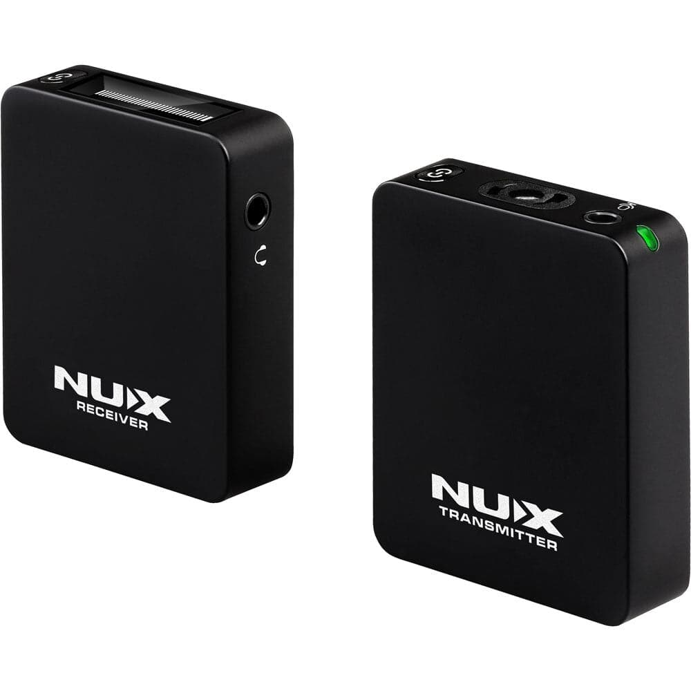 NU-X B-10 Digital 2.4GHz Wireless Vlog Microphone System