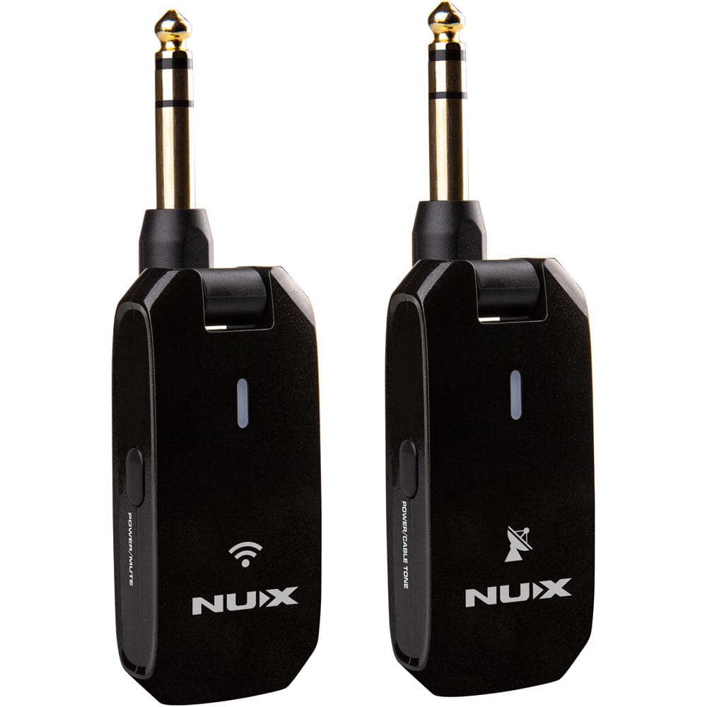 NU-X C5RC Deluxe Digital 5.8GHz Wireless Instrument System