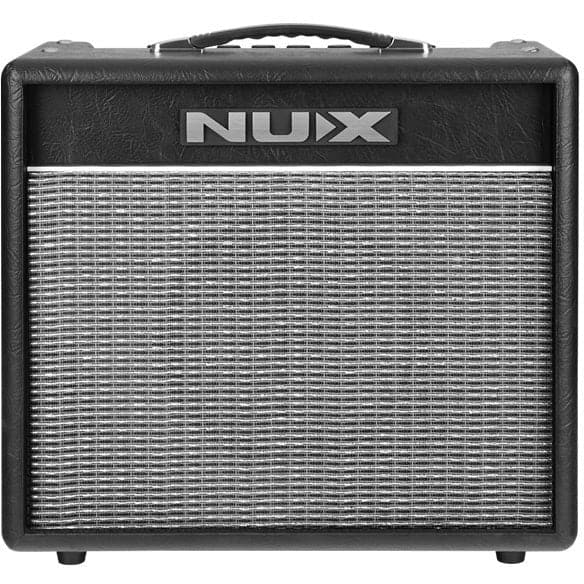 NU-X MIGHTY20BT Digital 20W Guitar Amplifier with Bluetooth &amp; Effects