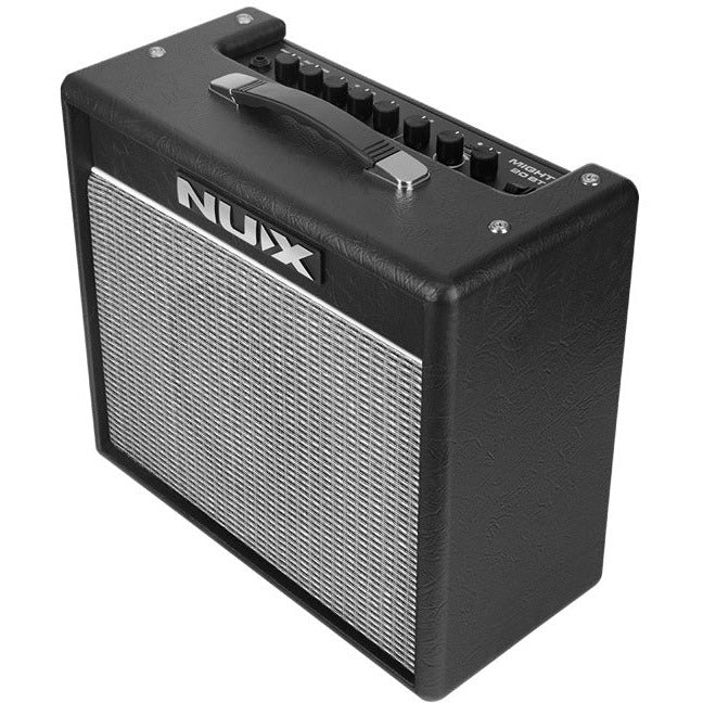 NU-X MIGHTY20BT Digital 20W Guitar Amplifier with Bluetooth & Effects