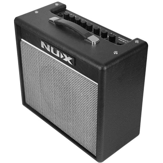 NU-X MIGHTY20BT Digital 20W Guitar Amplifier with Bluetooth &amp; Effects