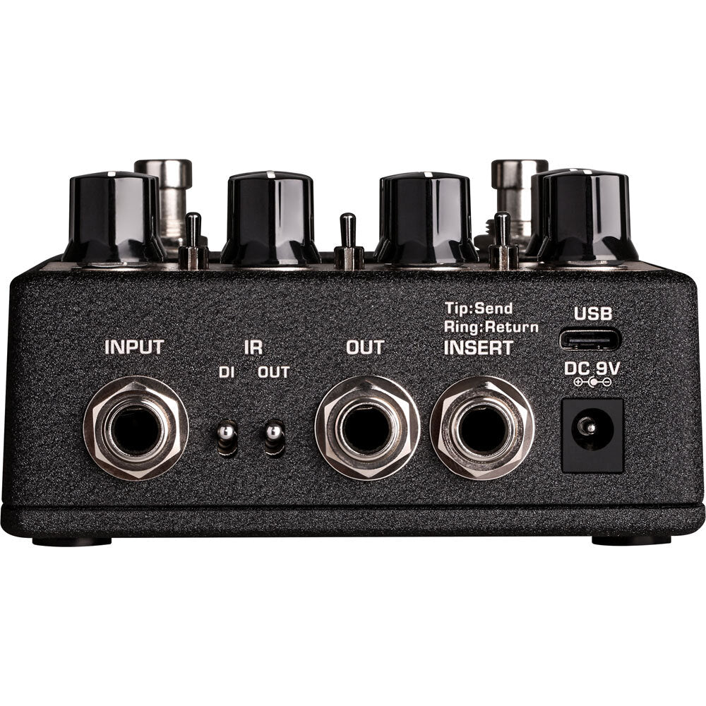 NU-X Verdugo Series Amp Academy Amplifier Modeling Pedal