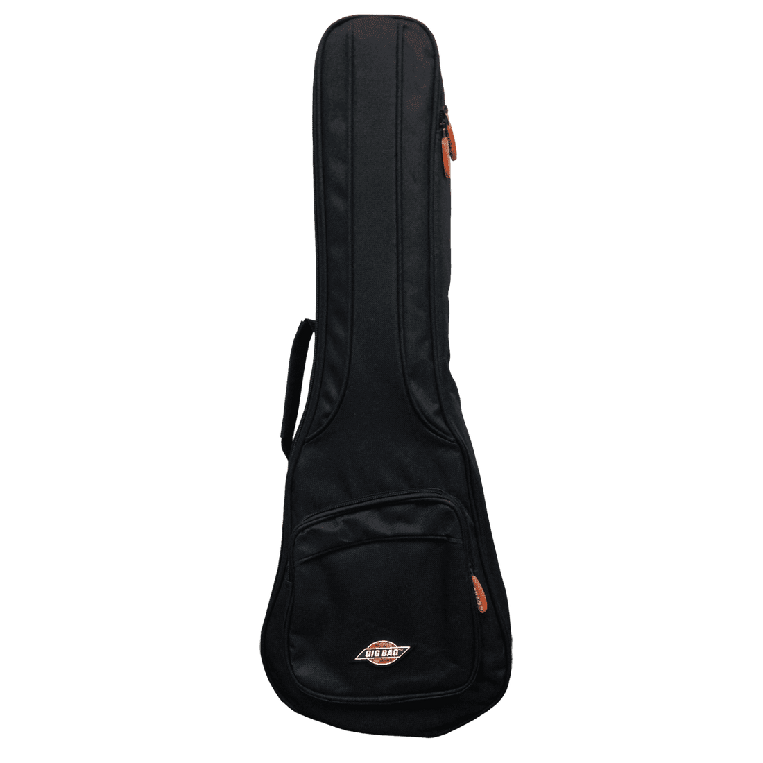 OGB EA12 OGB Tenor Ukulele Bag Black - GIG Guitars