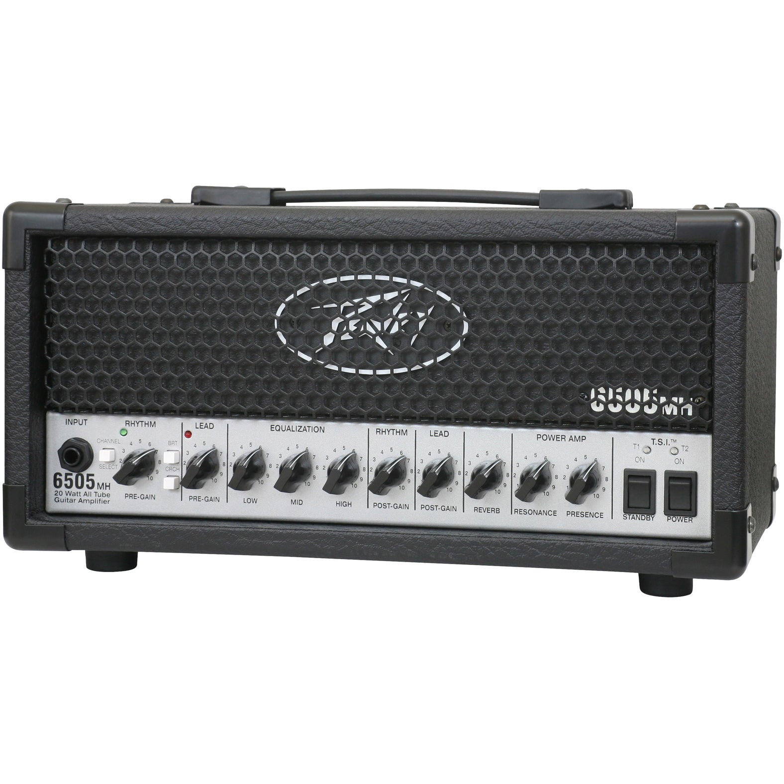 Peavey 6505 Series "6505MH" Mini Metal Guitar Amplifier Head 20-Watt