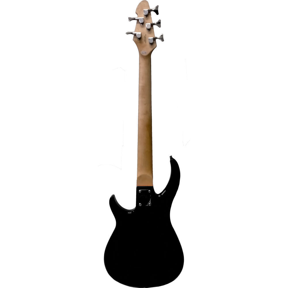 Peavey Milestone Series 5-String Bass Guitar in Black