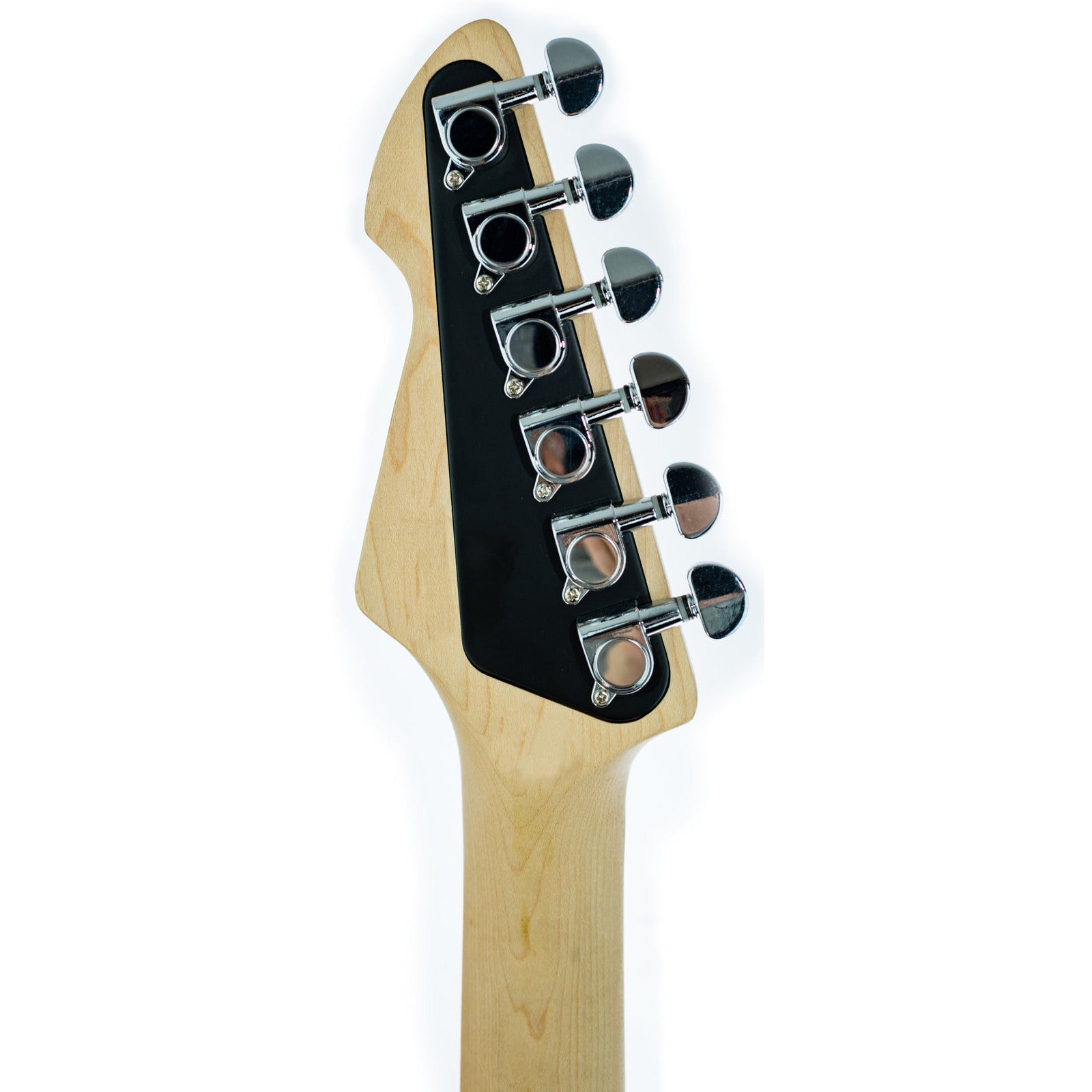 Peavey Raptor Custom Series Electric Guitar in Black 3SC
