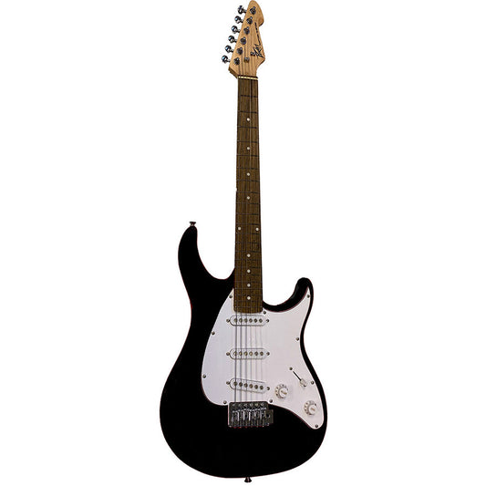 Peavey Raptor Plus Series Electric Guitar in Black 3SC