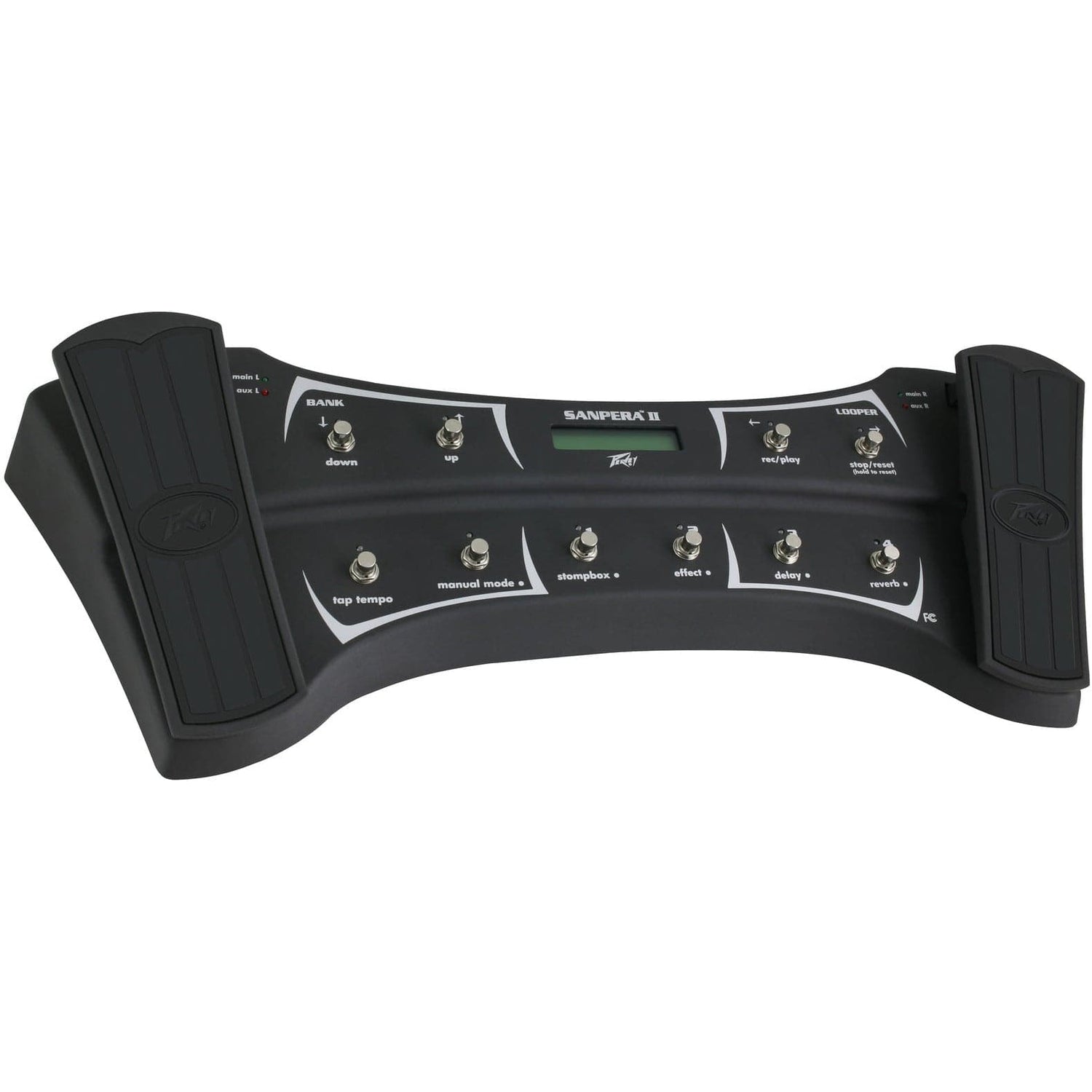 Peavey Vypyr VIP Series &quot;Sanpera II&quot; Foot Controller Pedal for Vypyr VIP Amps