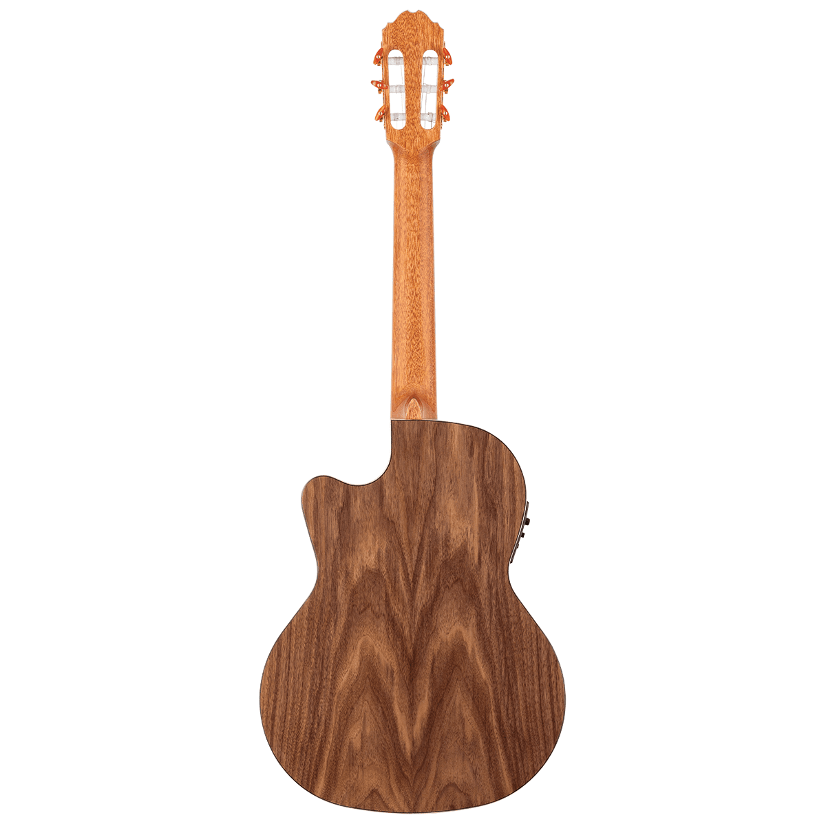 Kremona Rondo R65CWTL Thinline C/E Classical Guitar w Case