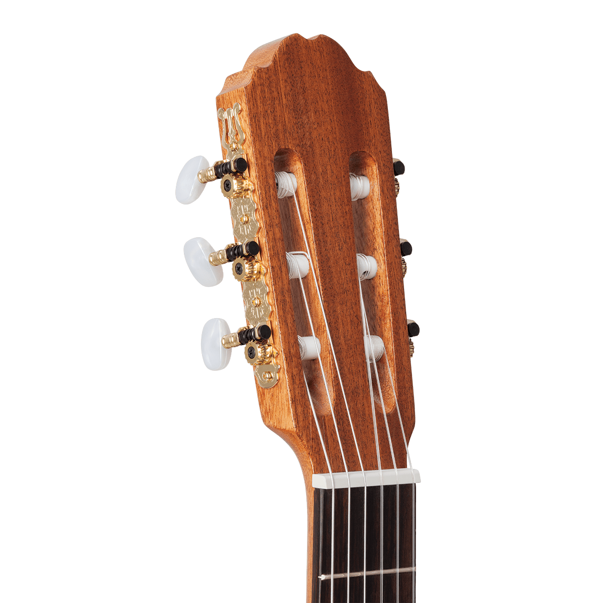 Kremona R65SE Rondo Spruce / Walnut Classic Guitar w/Case &amp; LR Baggs pickup