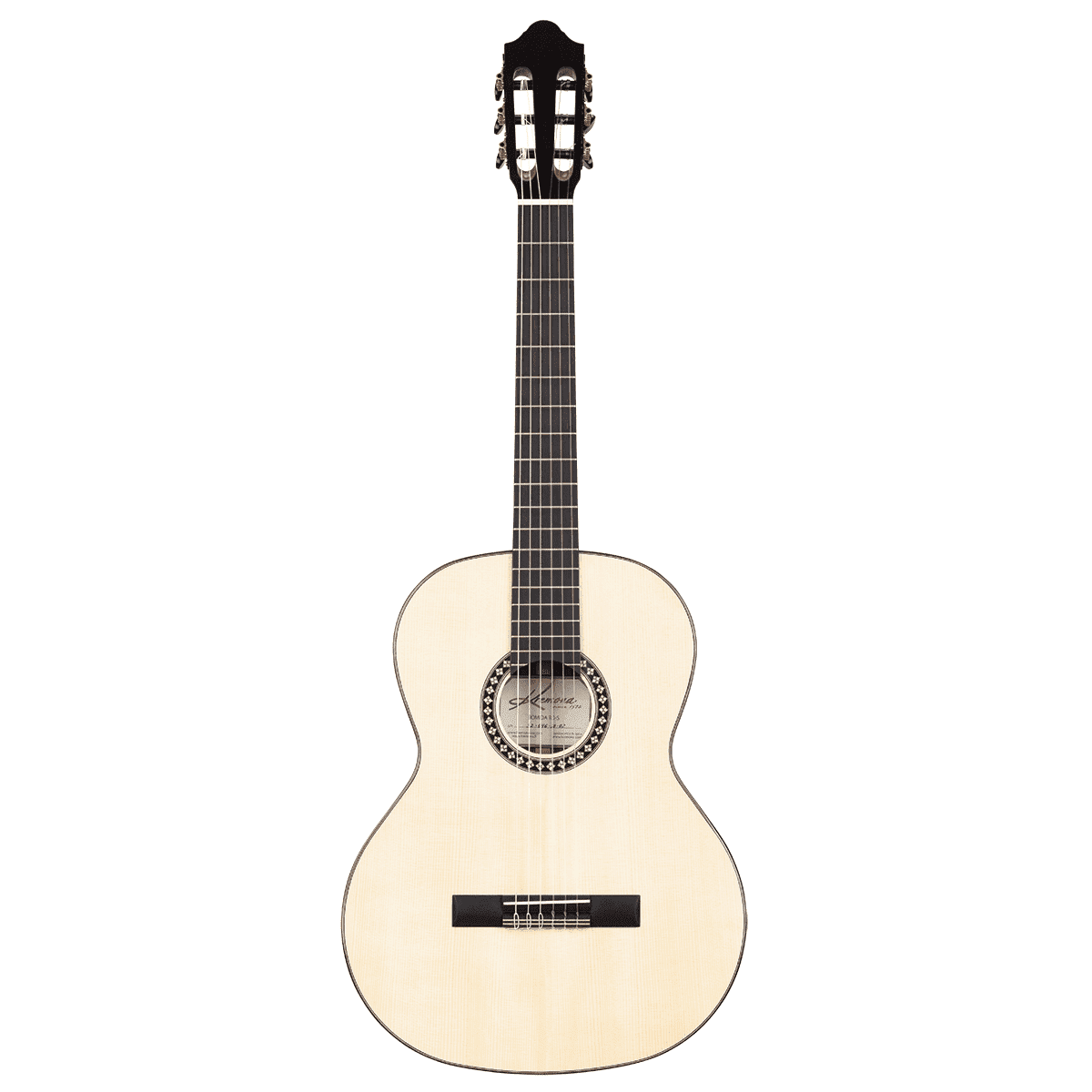 Kremona Romida RD-S Solid Spruce Classical Guitar w Case