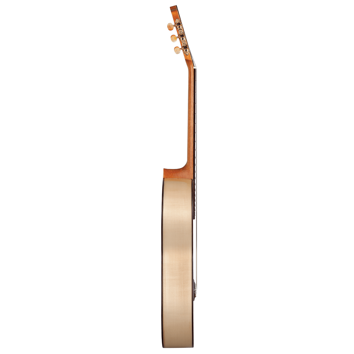 Kremona Rosa Bella All Solid Spruce / Ash Classic Guitar w/Case & LR Baggs pickup