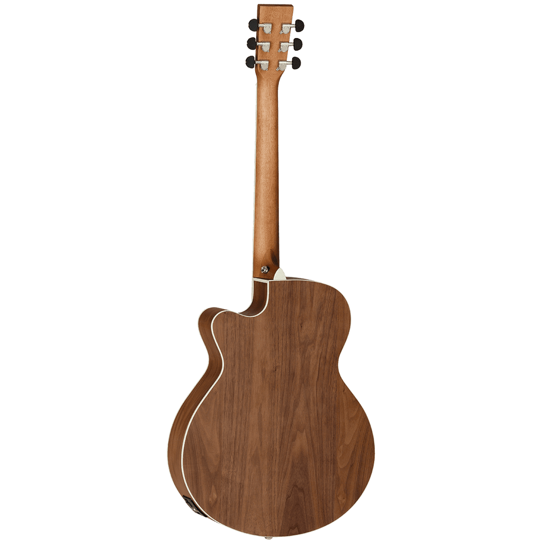 Tanglewood TDBTSFCEBW Discovery Exotic Superfolk C/E Black Walnut - GIG Guitars