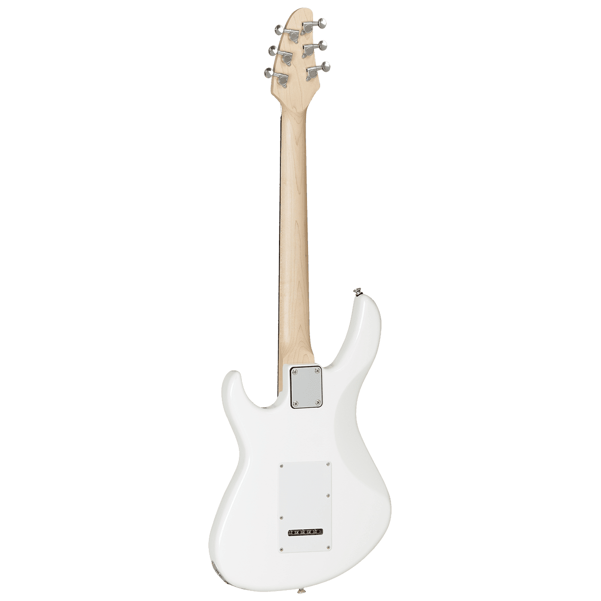 Tanglewood TE2AW Baretta Arctic White Electric Guitar