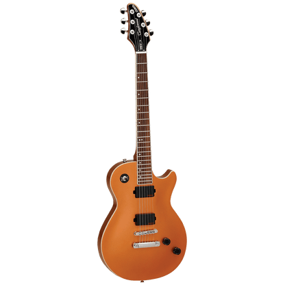 Tanglewood TE3CP Stiletto Metallic Copper Electric Guitar