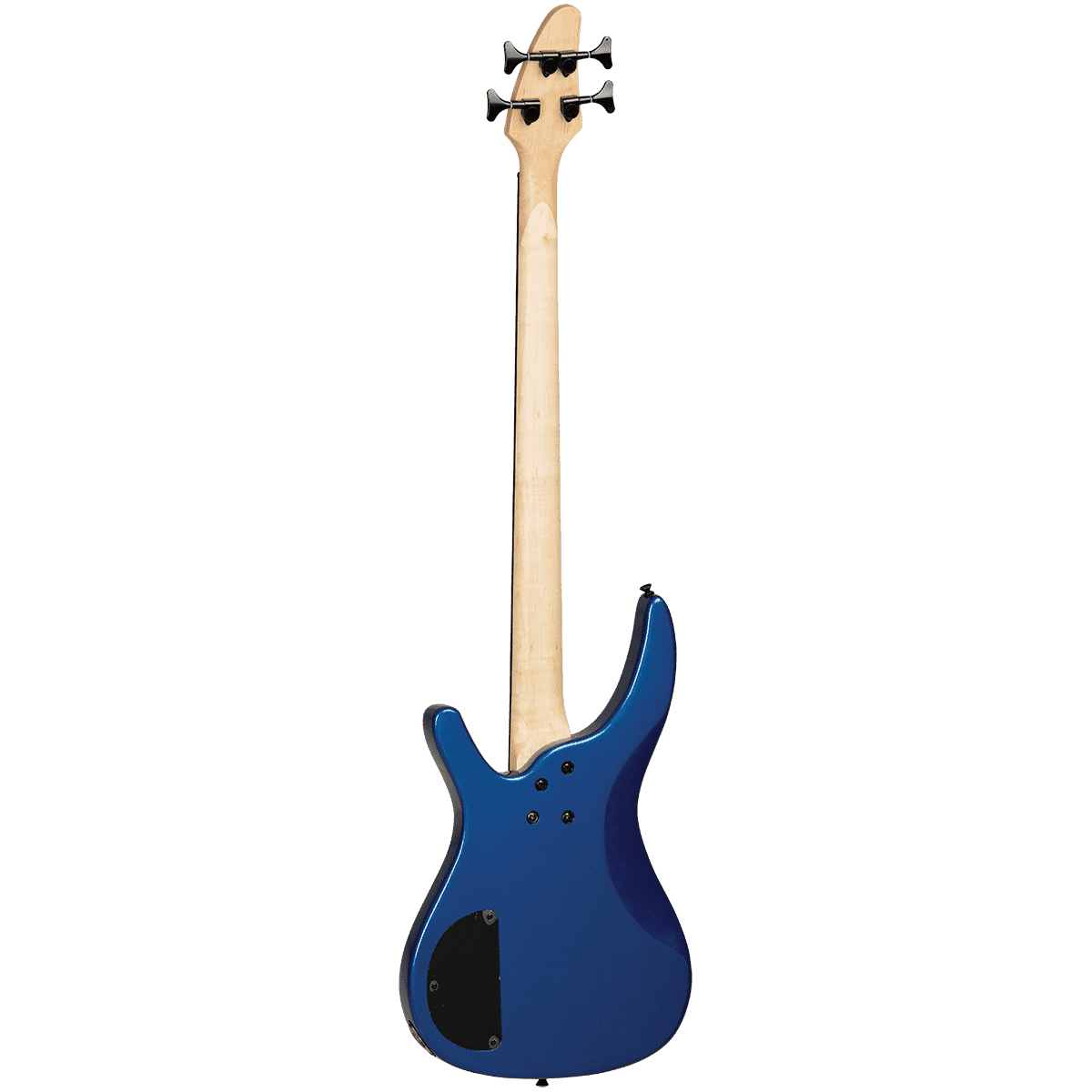 Tanglewood TE4BL Alpha Electric Bass Metallic Blue