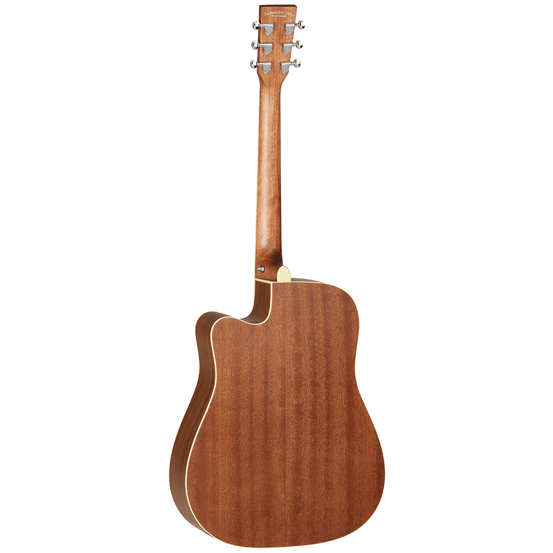 Tanglewood TW10 Winterleaf Dreadnought C/E Acoustic - GIG Guitars