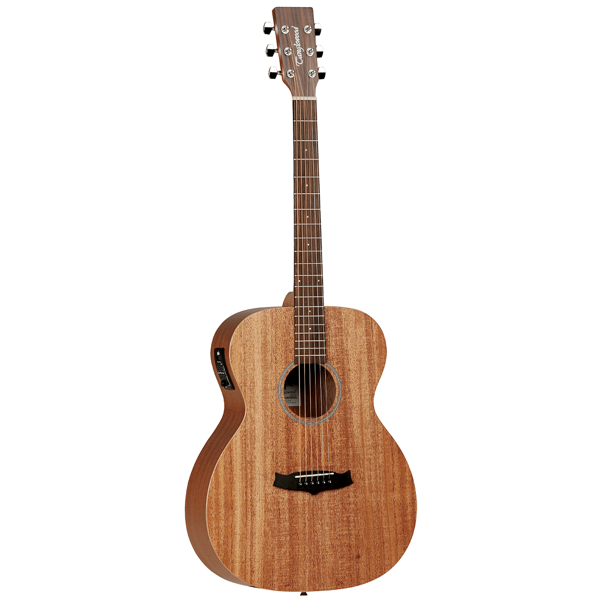 Tanglewood TW2ASEWC Winterleaf Orchestra Mahoghany All Solid