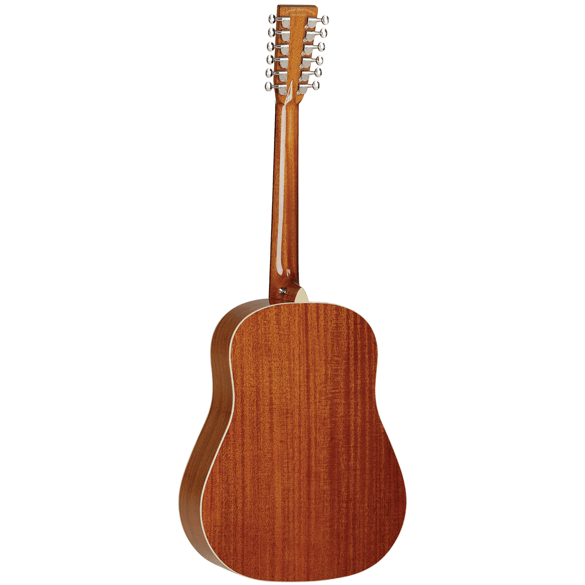 Tanglewood 40-12SDANE Sundance Historic Sloped Shoulder Dreadnought 12-String Guitar with Case