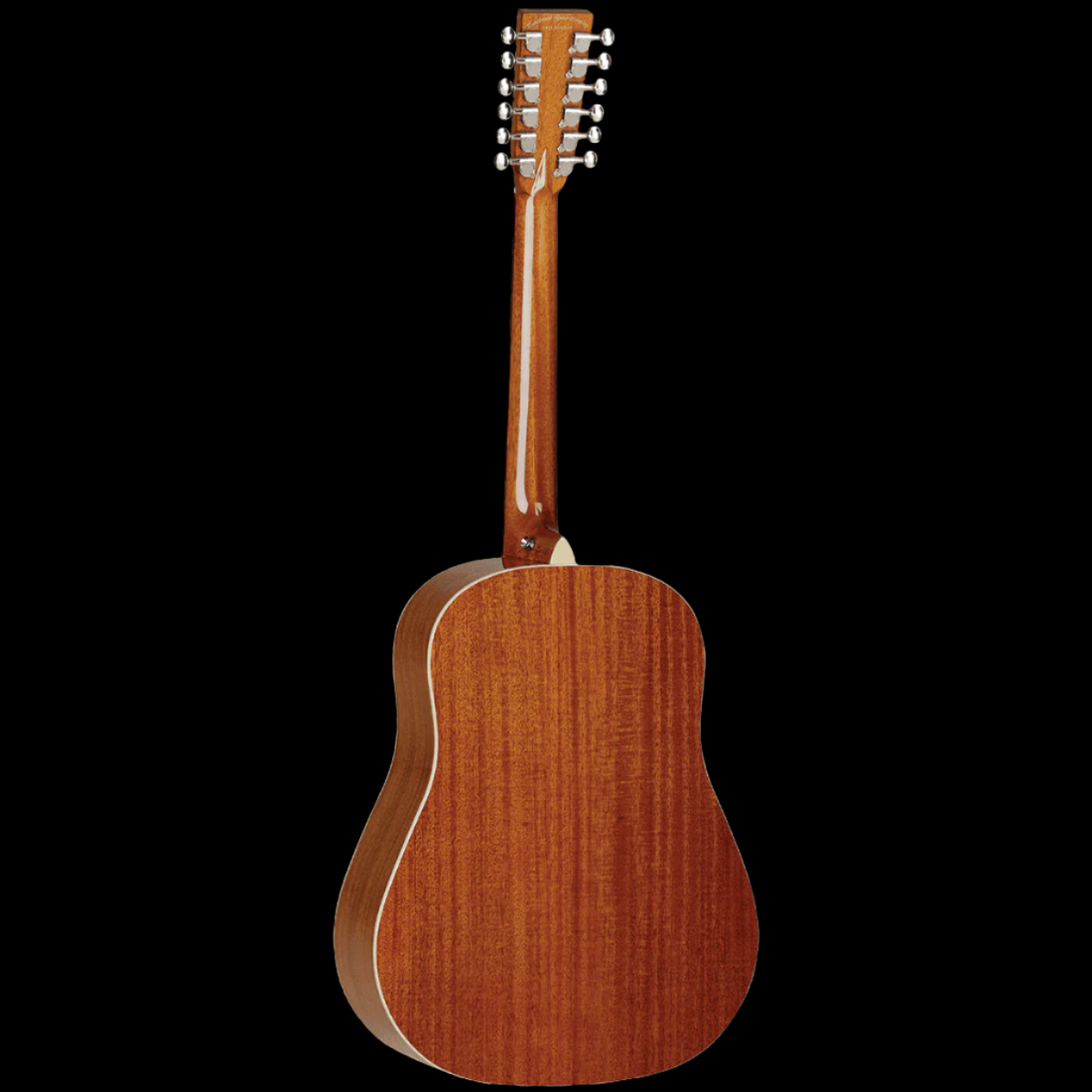 Tanglewood 40-12SDANE  Sundance Historic Sloped Shoulder Dreadnought 12-String Guitar with Case - GIG Guitars