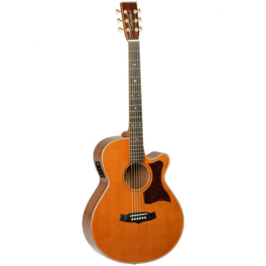 Tanglewood TW45HE Heritage Super Folk C/E Acoustic Guitar