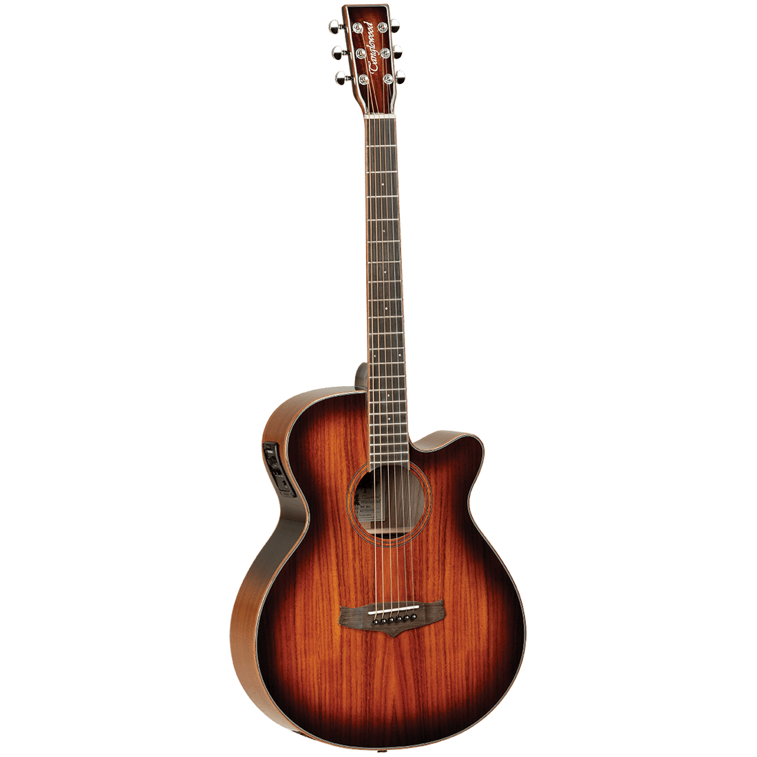 Tanglewood TW4KOA Winterleaf Super Folk C/E Koa - GIG Guitars