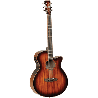 Tanglewood TW4KOA Winterleaf Super Folk C/E Koa - GIG Guitars