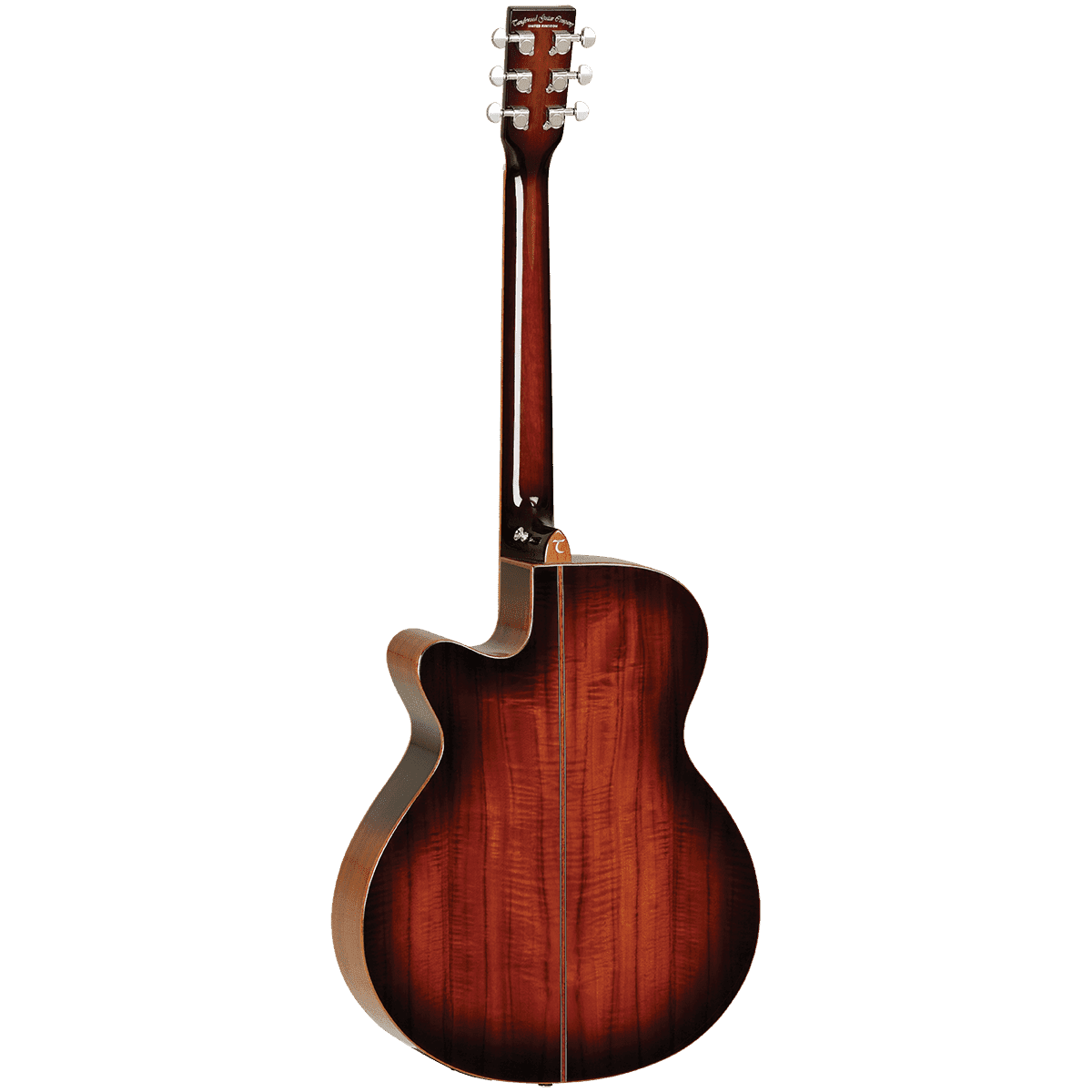 Tanglewood TW4KOA Winterleaf Super Folk C/E Koa - GIG Guitars