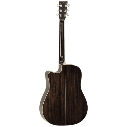 Tanglewood TW5BS Winterleaf Dreadnought C/E Black Shadow - GIG Guitars