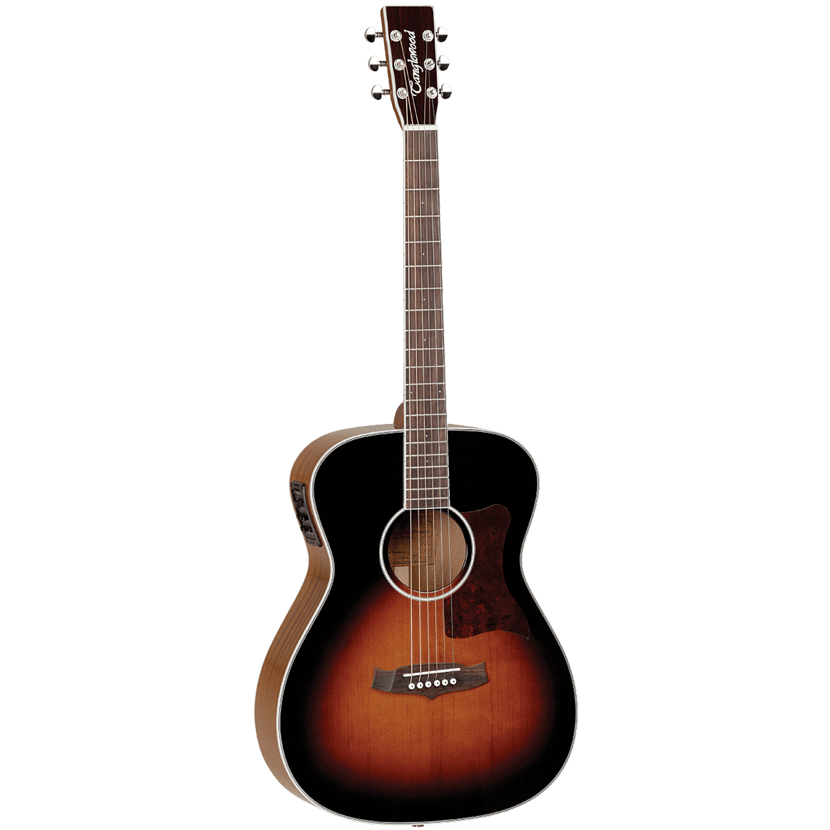 Tanglewood 70TE Sundance Performance Pro Orchestra with ABS Case