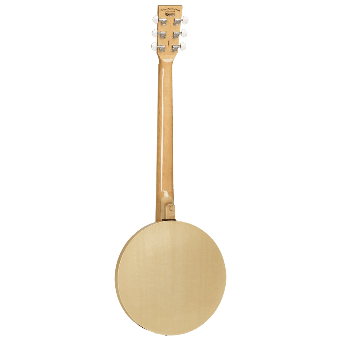 Tanglewood TWB18-M6  Union Banjo 6 String - GIG Guitars