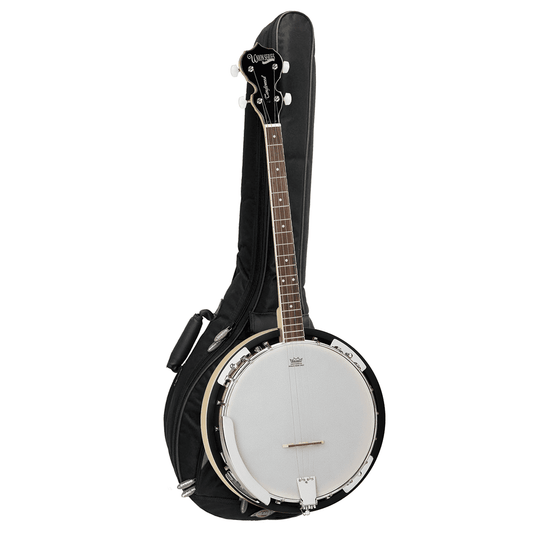 Tanglewood 4-String Tenor Banjo Pack with Gig Bag TWB18M4-P