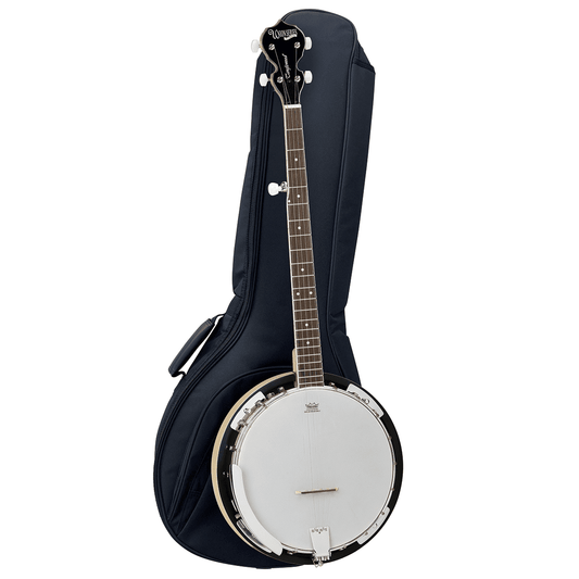 Tanglewood 5-String Banjo Pack with DCM Gig Bag TWB18M5-P