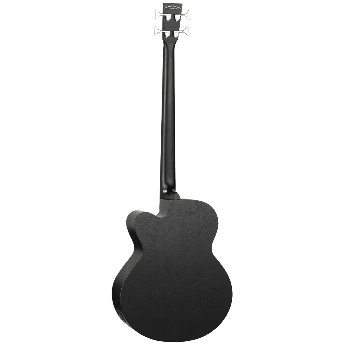 Tanglewood TWBBAB Blackbird Acoustic Bass Cutaway / Electric Smokestack Satin